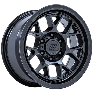 WRAITH 17X8 6X4.5 66 +20 M-BLK