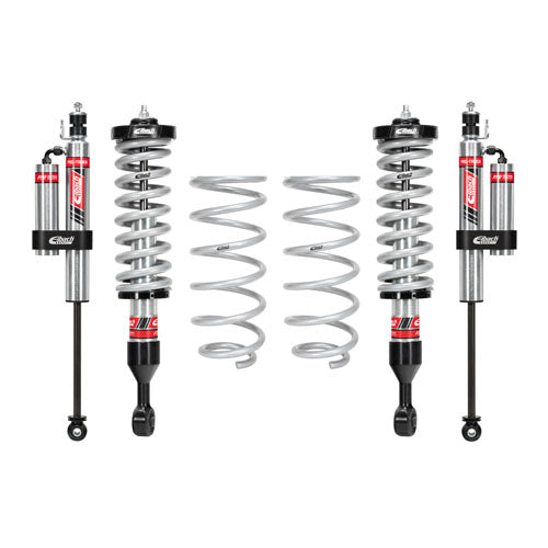 Eibach Pro-Truck Lift Kit Stage 2 Reservoir - 2010-2025 Toyota 4Runner