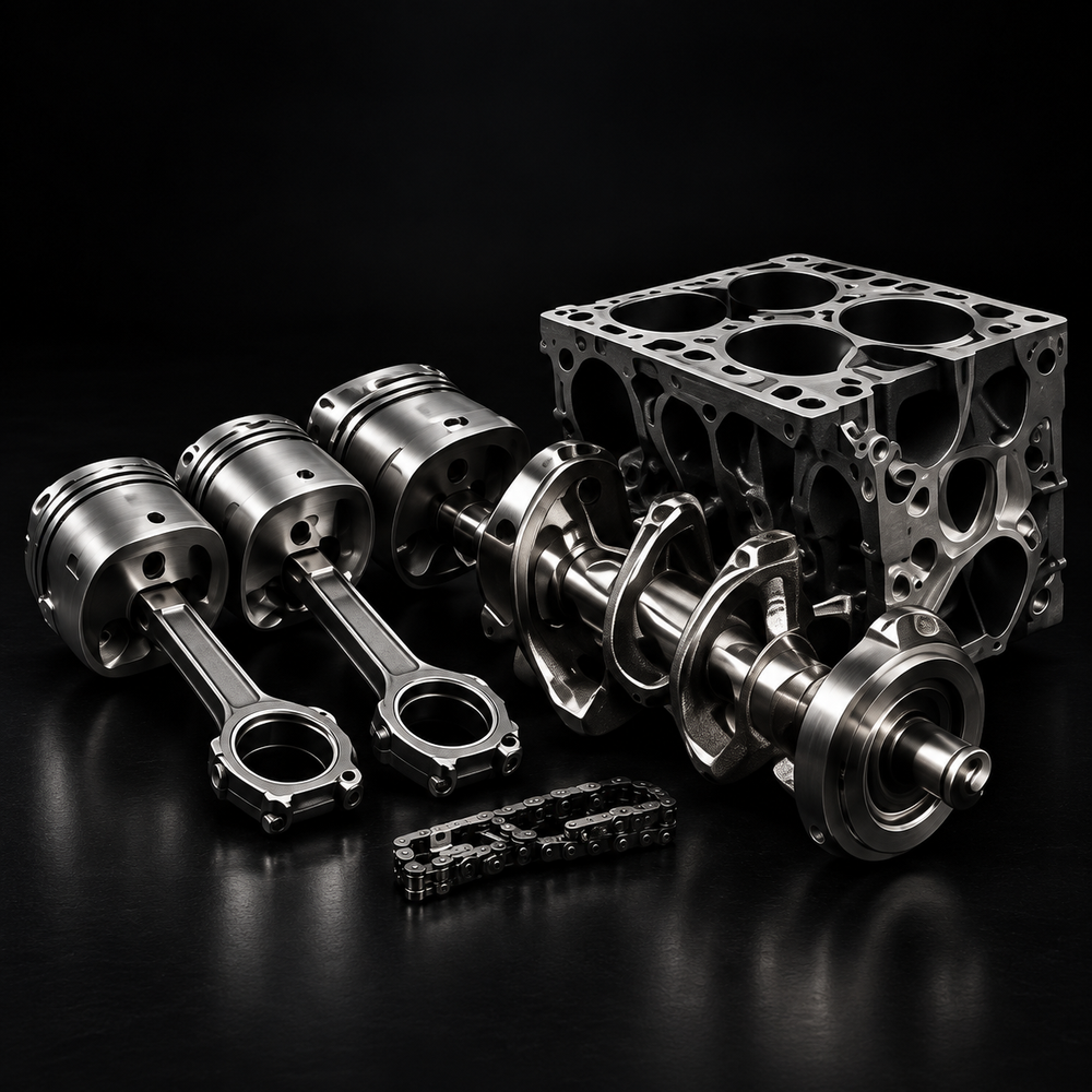 ENGINE COMPONENTS