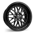 ESR Wheels SR01 Gloss Black 17x8.5 +30 5x114.3mm 72.6mm