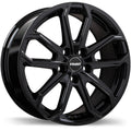 Fast Wheels Impression Gloss Black 17x7.5 +35 5x114.3mm 67.1mm