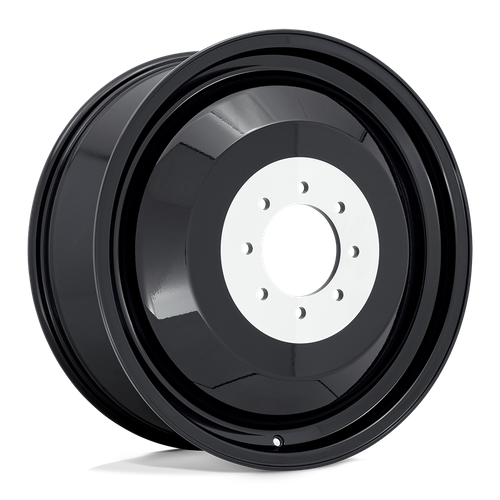 DUALLY DRW 20X8.25 8X6.5 +78 BL (I)