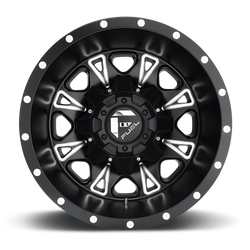 THROTTLE DRW 17X6.5 8X210 -140 NBD (R)