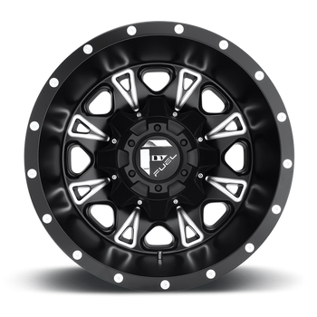 THROTTLE DRW 17X6.5 8X200 -140 NBD (R)