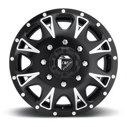 THROTTLE DRW 17X6.5 8X6.5 +129 NBD (F)