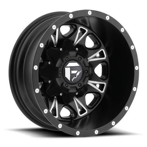 THROTTLE DRW 17X6.5 8X210 -140 NBD (R)