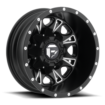 THROTTLE DRW 17X6.5 8X210 -140 NBD (R)