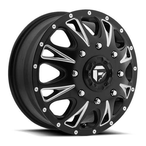 THROTTLE DRW 17X6.5 8X6.5 +129 NBD (F)