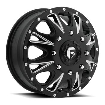THROTTLE DRW 17X6.5 8X6.5 +129 NBD (F)