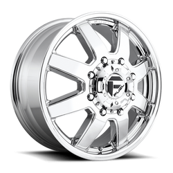 MAVERICK DRW 20X8.25 8X6.5 +122 P (DF)