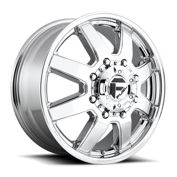 MAVERICK DRW 20X8.25 8X6.5 +122 P (DF)
