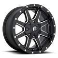 MAVERICK UTV 15X10 4X137 110 NBD +0
