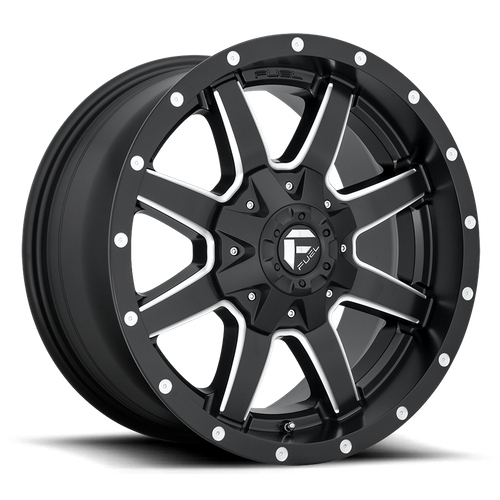 MAVERICK UTV 15X10 4X137 110 NBD +0