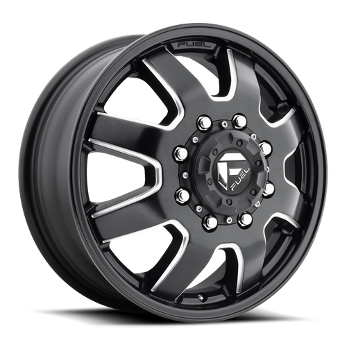 MAVERICK DRW 17X6.5 8X6.5 +116 NBD (F)