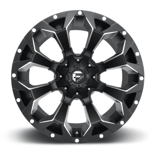 ASSAULT 20X12 6X135/5.5 106.1 NBD -43