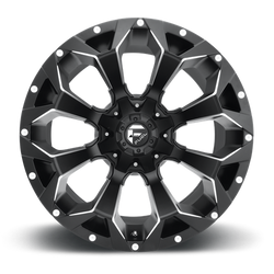 ASSAULT 20X10 6X135/5.5 106.1 NBD -22