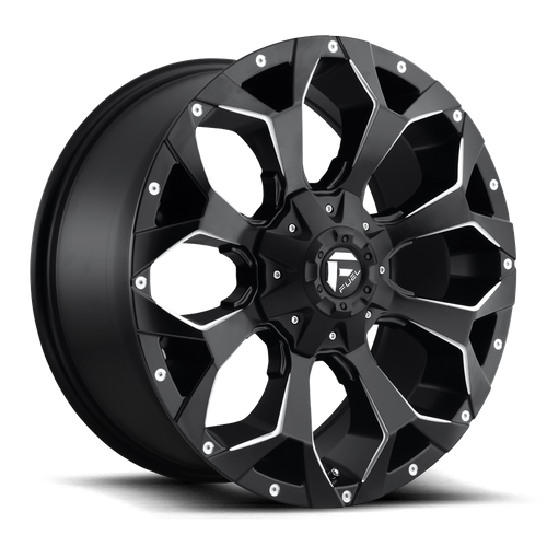 ASSAULT 20X9 6X135/5.5 106.1 NBD +01