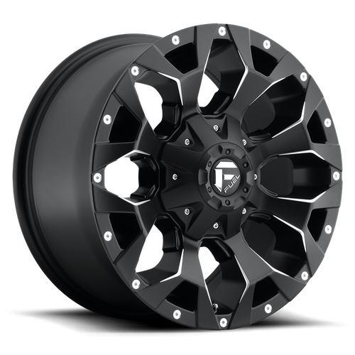 ASSAULT 17X9 5X4.5/5.0 78.1 NBD -12