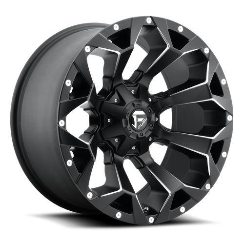 ASSAULT 20X10 8X6.5 125.1 NBD -18