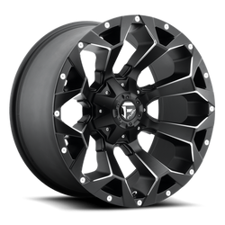ASSAULT 20X10 8X6.5 125.1 NBD -18