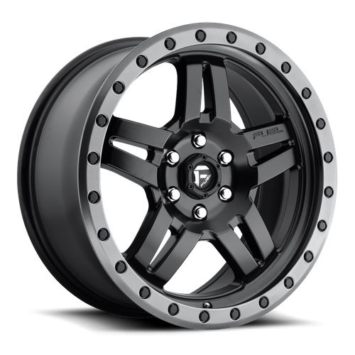 ANZA 17X8.5 6X5.5 108 BDG -06