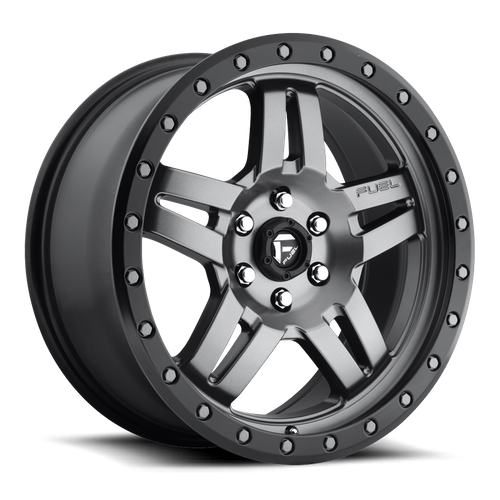 ANZA 17X8.5 6X5.5 108 GDB +06