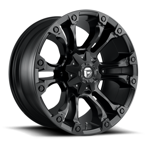 VAPOR 18X9 8X6.5 125.1 BD -12