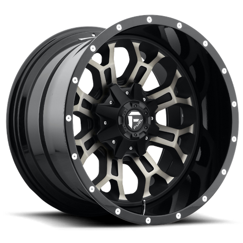 CRUSH 20X9 6X135/5.5 106.1 MLT +01