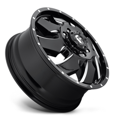CLEAVER DRW 20X8.25 8X200 +105 NBL (F)