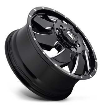CLEAVER DRW 20X8.25 8X200 +105 NBL (F)