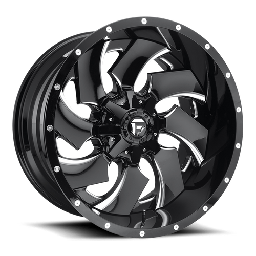 CLEAVER 20X9 8X180 124.2 NBL +20