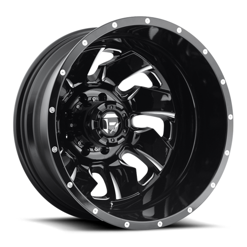 CLEAVER DRW 20X8.25 8X200 -202 NBL (R)