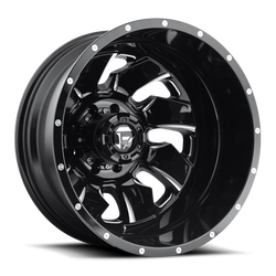 CLEAVER DRW 20X8.25 8X200 -202 NBL (R)