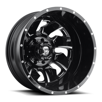 CLEAVER DRW 20X8.25 8X200 -202 NBL (R)