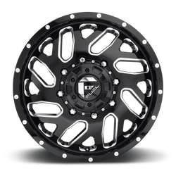 TRITON DRW 22X8.25 8X210 +105 NBL (F)