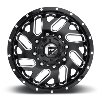 TRITON DRW 20X8.25 8X210 +105 NBL (F)