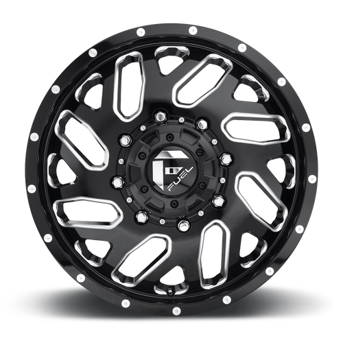TRITON DRW 20X8.25 8X200 +105 NBL (F)