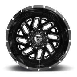 TRITON DRW 22X8.25 8X200 -201 NBL (R)