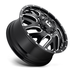 TRITON DRW 22X8.25 8X210 +105 NBL (F)