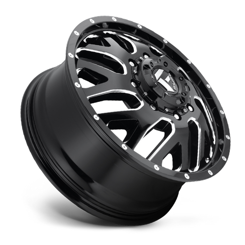 TRITON DRW 20X8.25 8X200 +105 NBL (F)