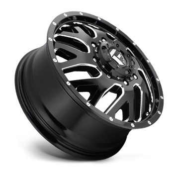 TRITON DRW 20X8.25 8X200 +105 NBL (F)