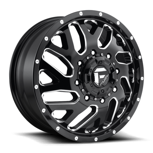 TRITON DRW 20X8.25 8X200 +105 NBL (F)