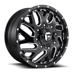 TRITON DRW 20X8.25 8X200 +105 NBL (F)
