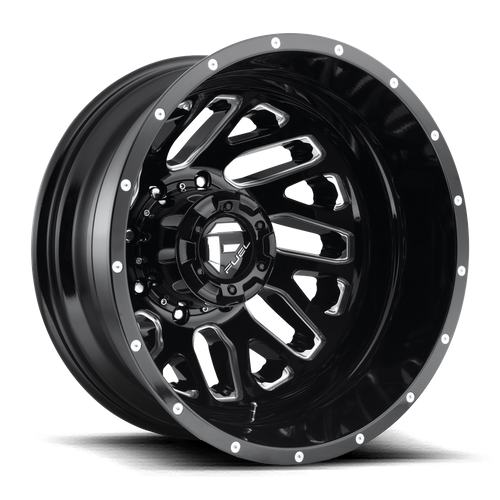 TRITON DRW 20X8.25 8X210 -195 NBL (R)