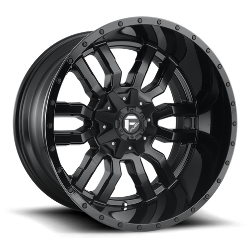 SLEDGE 18X8 5X110/5.0 72 MBG +35