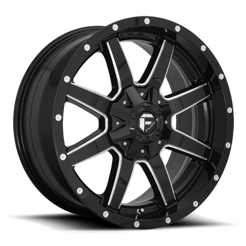 MAVERICK 20X9 5X4.25/5.0 71.5 NBL 30MM