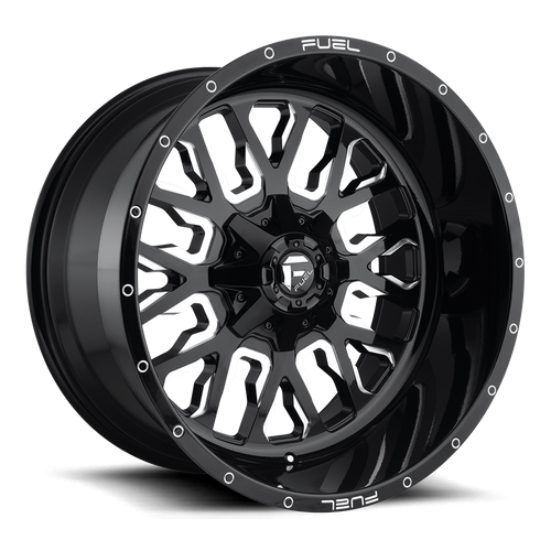 STROKE 20X10 6X135/5.5 106.1 NBL -19