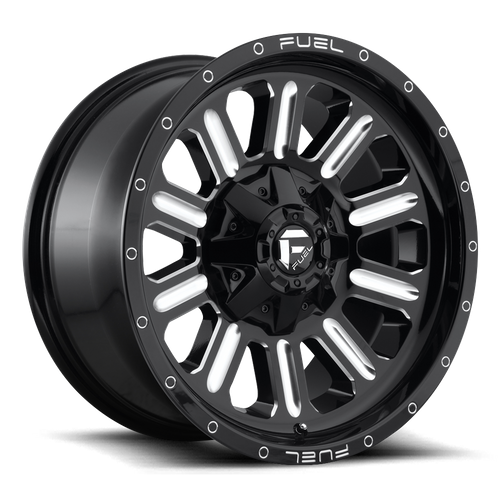 HARDLINE 17X9 8X180 124.2 NBL +01