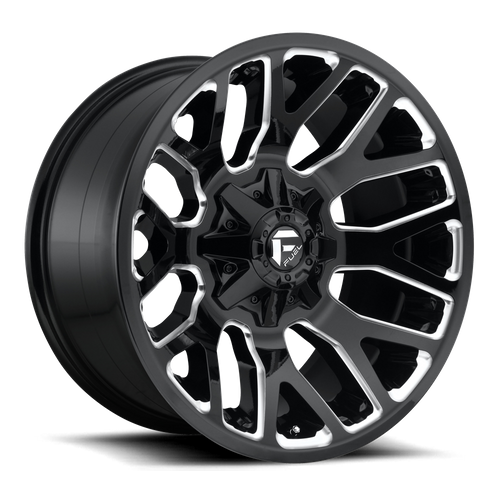 WARRIOR 20X9 6X135/5.5 106.1 NBL +20