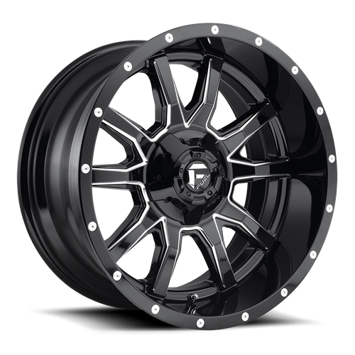 D627 VANDAL 20X9 5X5.5/150 110.1 NBL +01